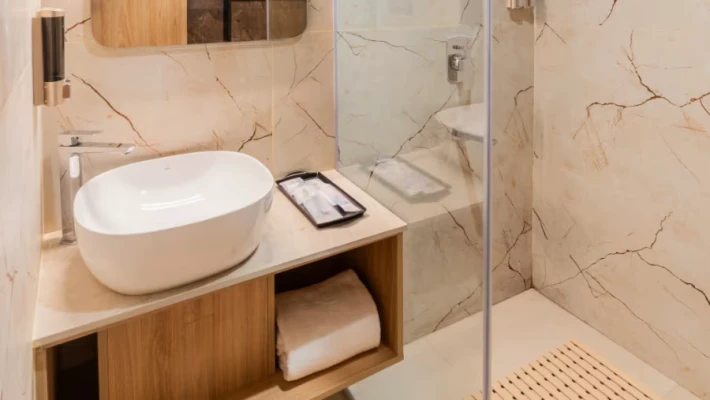 3 star hotel in mahadevapura, bangalore - livancia the sojourn