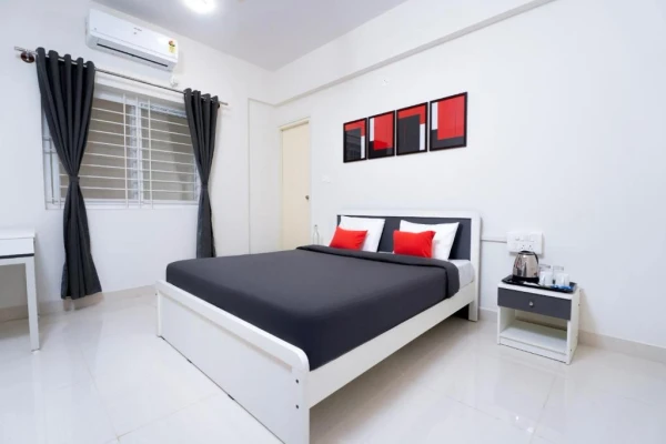 hotel in hsr layout, bangalore for family - loop by zolo hsr layout bangalore