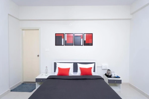 hotel with party hall in hsr layout, bangalore - loop by zolo hsr layout bangalore