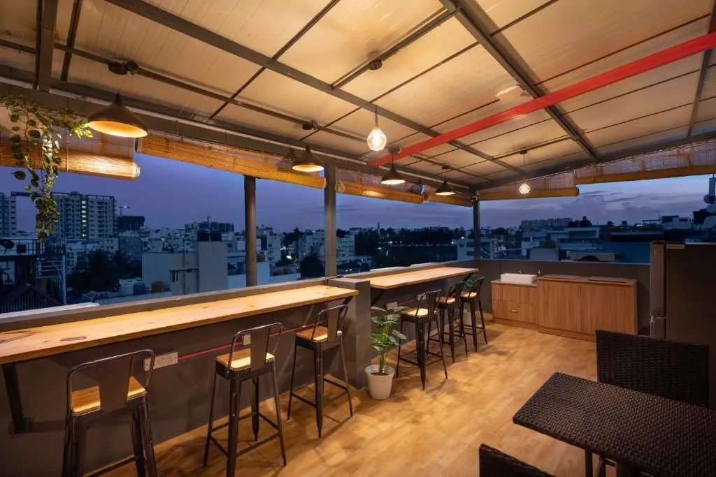 hotel with meeting room in hsr layout, bangalore - loop by zolo hsr layout bangalore