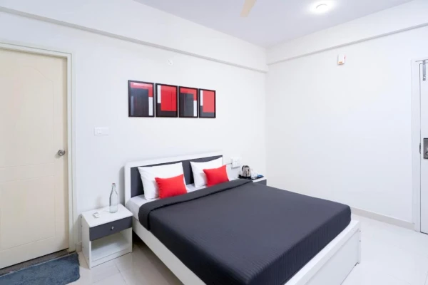 family hotel with pool in hsr layout, bangalore - loop by zolo hsr layout bangalore