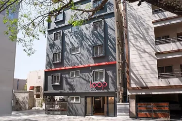 hotel with meeting room in indiranagar, bangalore - loop by zolo indiranagar bangalore