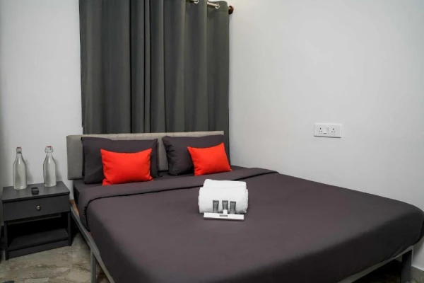 budget hotel in koramangala, bangalore - loop by zolo koramangala