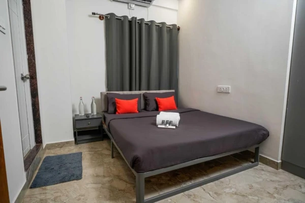 jacuzzi hotel in koramangala, bangalore - loop by zolo koramangala