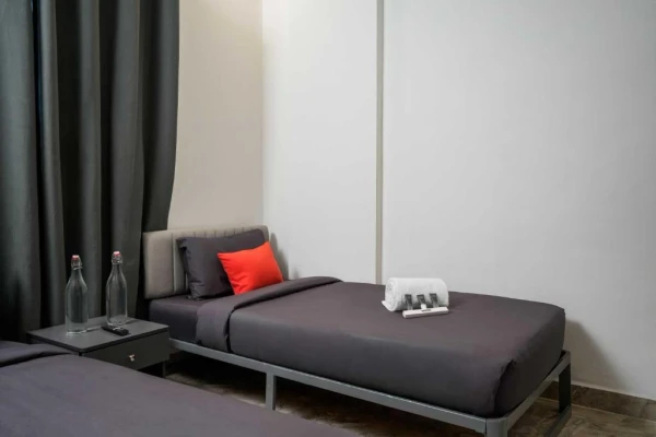 3 star hotel in koramangala, bangalore - loop by zolo koramangala