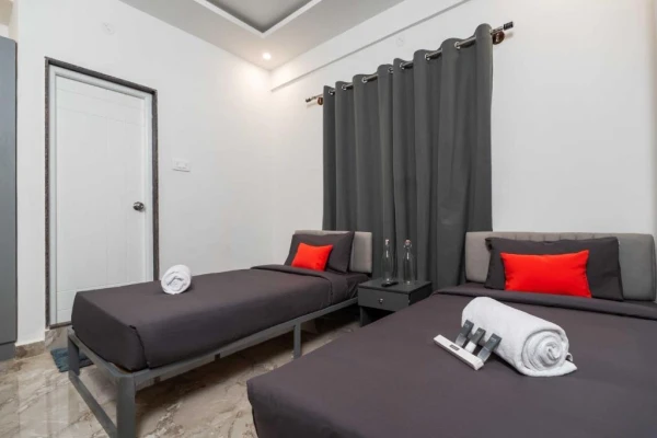 hotel with meeting room in koramangala, bangalore - loop by zolo koramangala