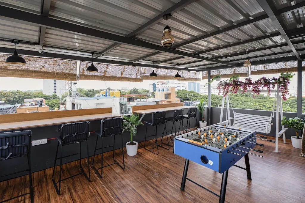 hotel in sanjay nagar, bangalore for couples - loop by zolo ramaiah bangalore