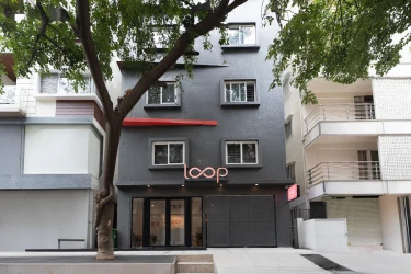 hotel in sanjay nagar, bangalore for family - loop by zolo ramaiah bangalore