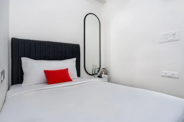 hotel near bangalore railway station - loop by zolo ramaiah bangalore