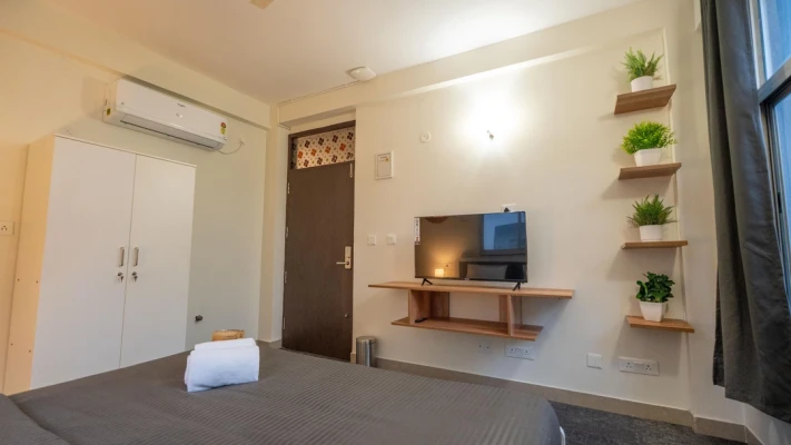 budget hotel in bommanahalli, bangalore - loop by zolo silk board