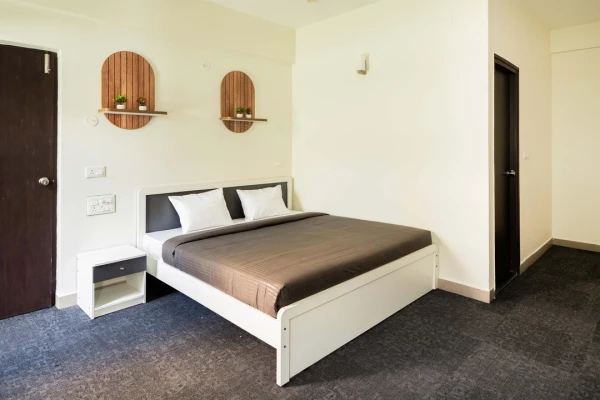 bommanahalli, bangalore hotel booking - loop by zolo silk board