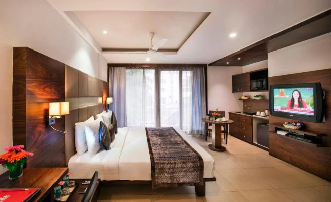 hotel in jayanagar, bangalore for couples - lords eco inn jayanagar