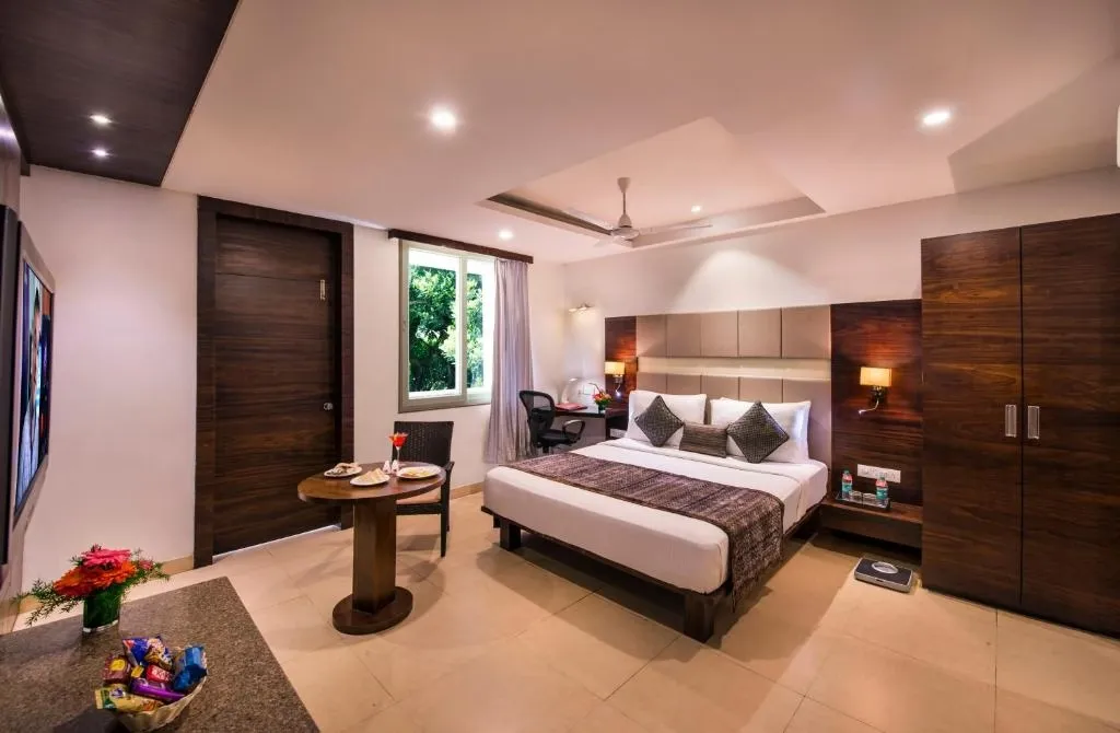 budget hotel in jayanagar, bangalore - lords eco inn jayanagar