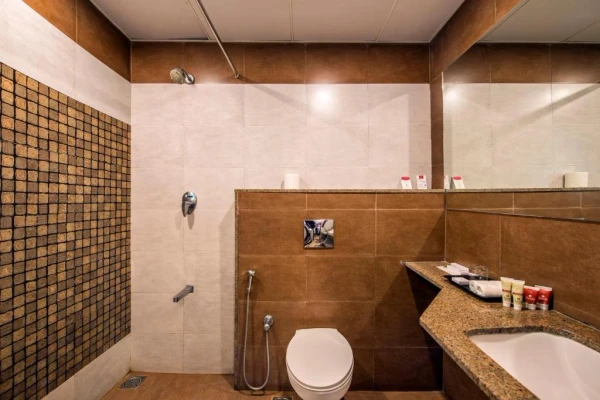 hotel in jayanagar, bangalore for couples - lords eco inn jayanagar