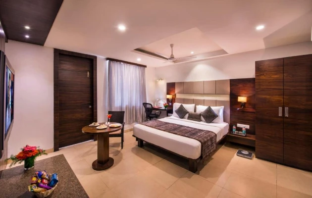 3 star hotel in jayanagar, bangalore - lords eco inn jayanagar