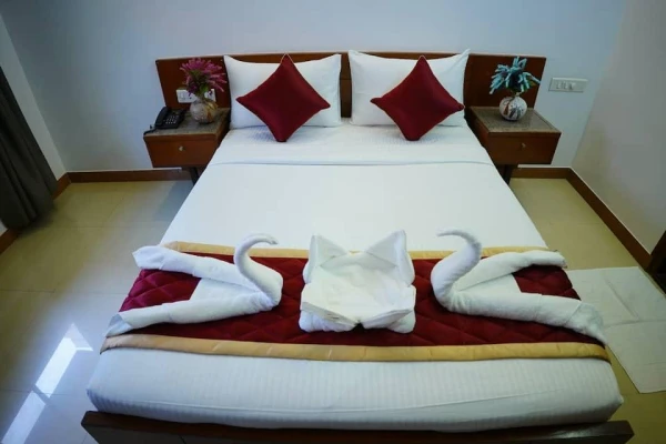 hotel near bangalore airport - lords midtown suites bangalore