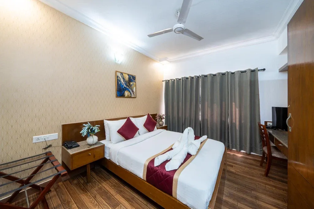 hotel room booking in marathahalli, bangalore - lords midtown suites bangalore