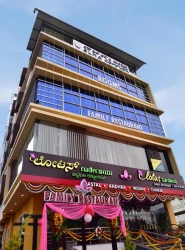 hotel with party hall in doddaballapur, bangalore - lotus gardenia