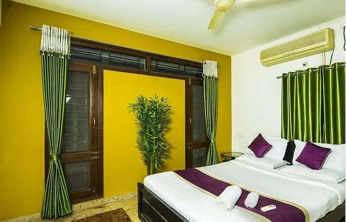 service apartment in hebbal, bangalore for rent - matoshri service apartment