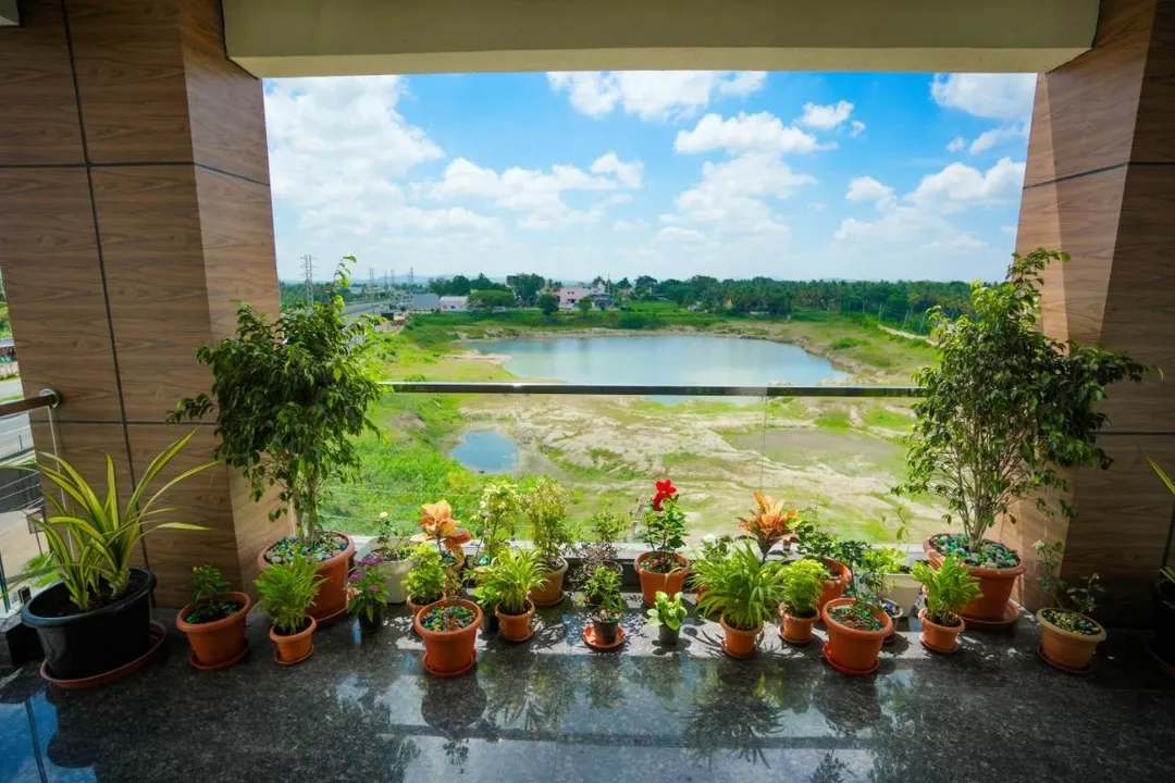 top hotels in my rooms bangalore