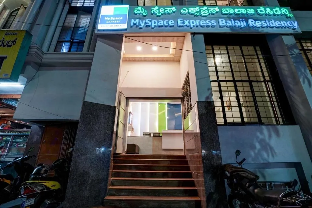 hourly hotels in myspace express balaji residency bangalore