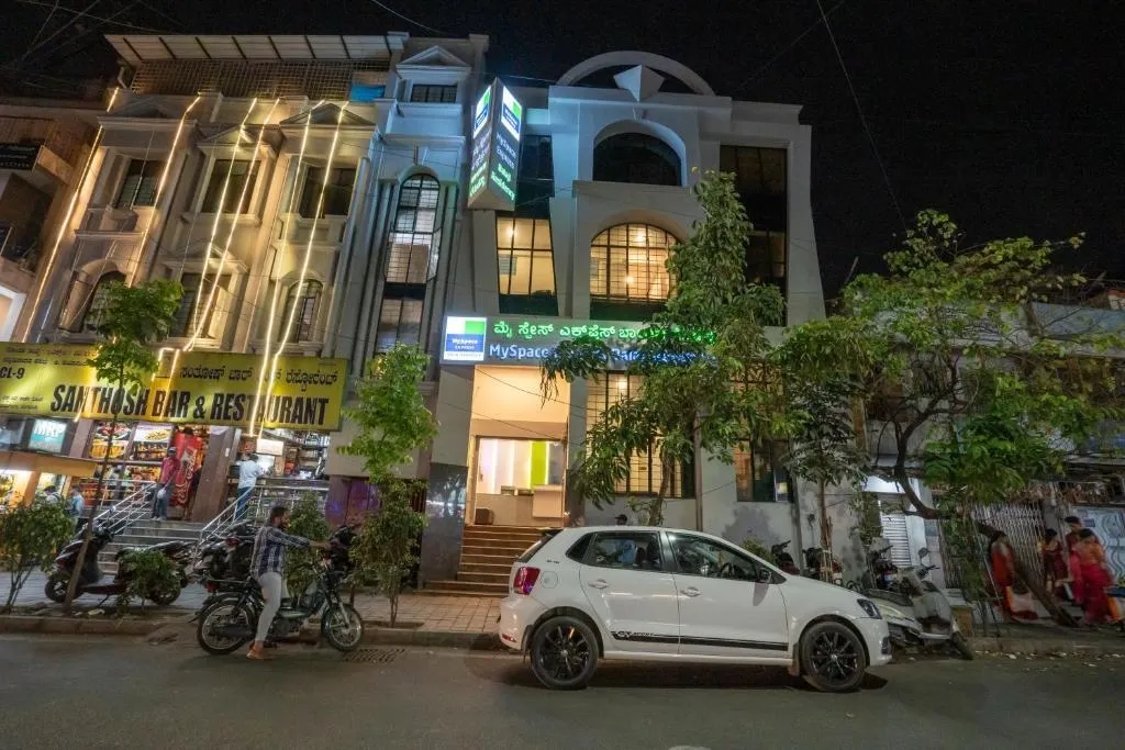 short stay hotels in myspace express balaji residency bangalore