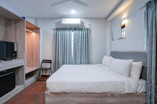hourly stay hotels in myspace express balaji residency bangalore