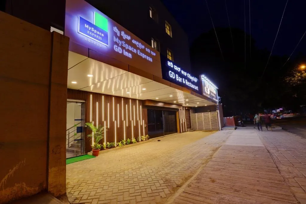 family holiday hotels in myspace express gd inn bangalore