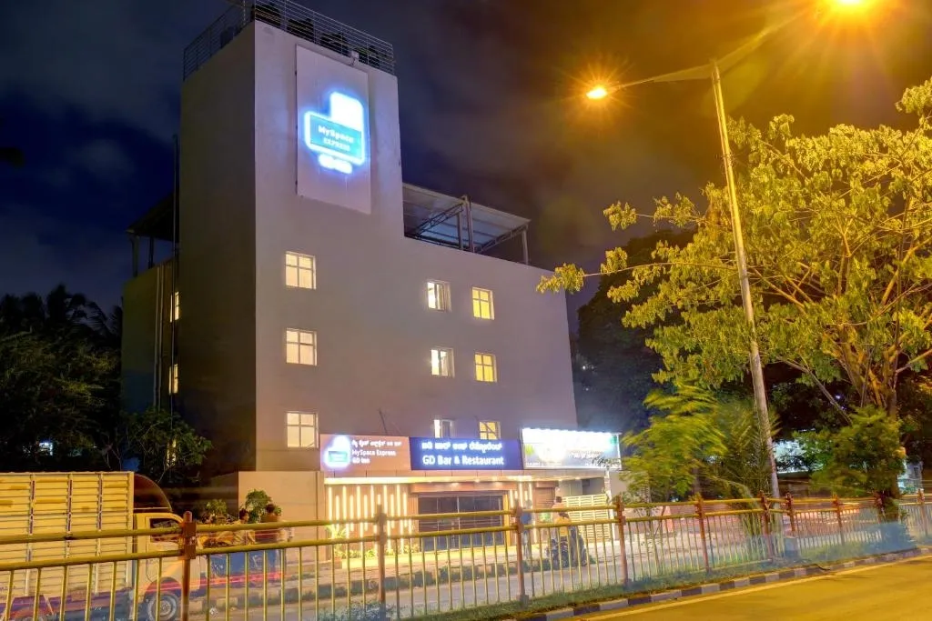 best day time hotels in myspace express gd inn bangalore