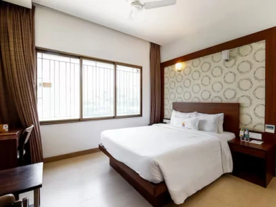 hotel with gym in gandhi nagar, bangalore - myspace silverstar hotel