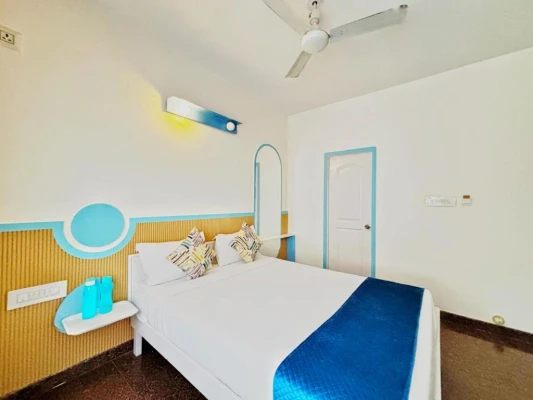 hotel stay in mystic felicity inn domlur bangalore