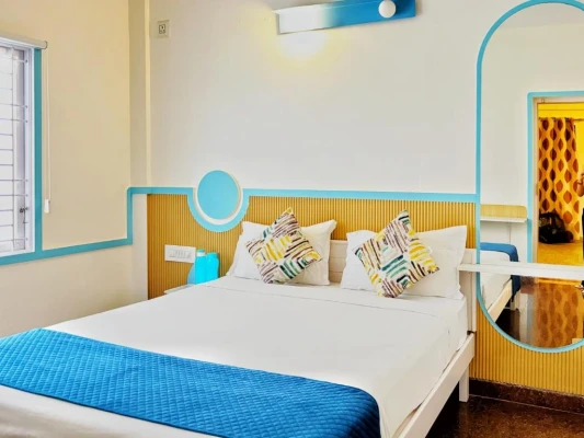 best hotels for unmarried couples in mystic felicity inn domlur bangalore