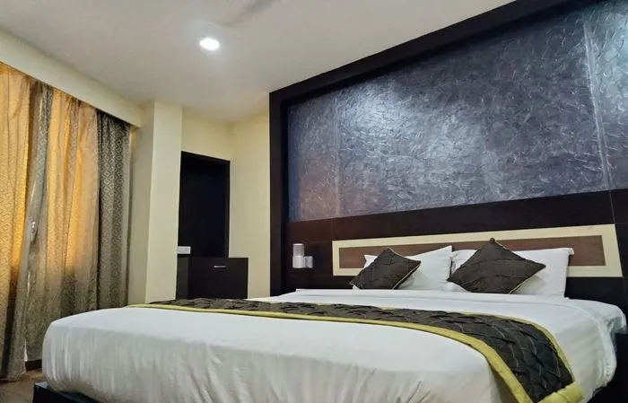 hotel with gym in koramangala, bangalore - nest hotels koramangala