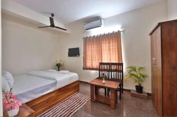 best budget hotels in new town mc residency & hotel bangalore