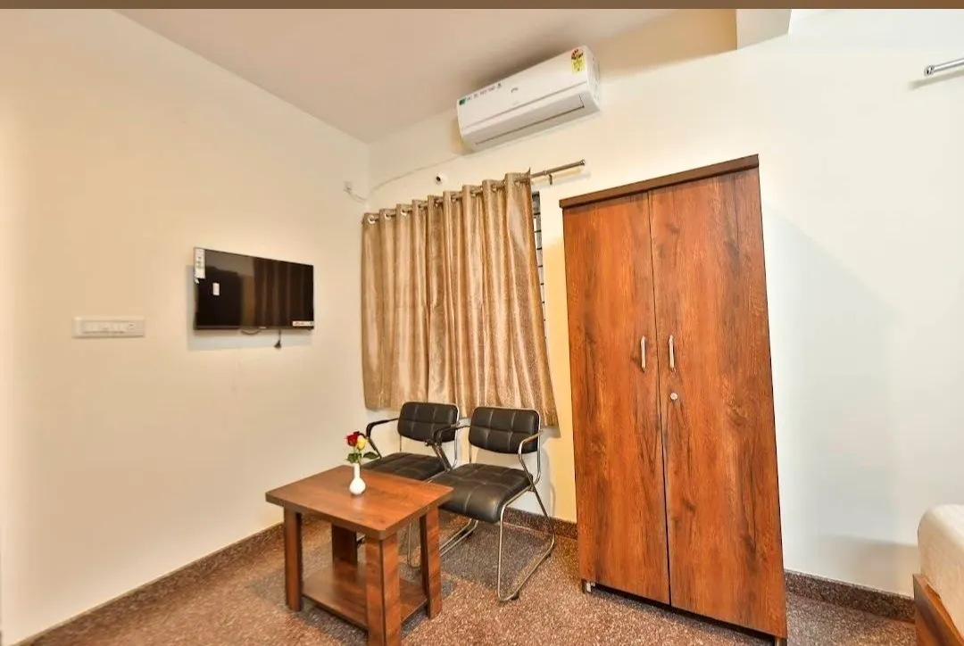 couple friendly hotels in new town mc residency & hotel bangalore