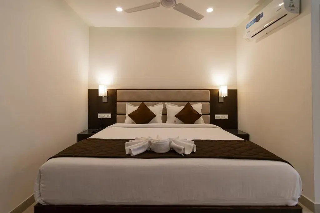 ganganagar, bangalore hotel booking - nice stay business hotel