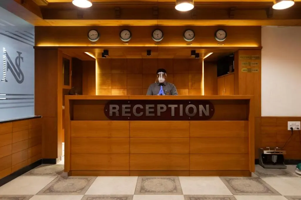 3 star hotel in ganganagar, bangalore - nice stay business hotel