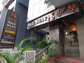 online room booking in ganganagar, bangalore - nice stay business hotel