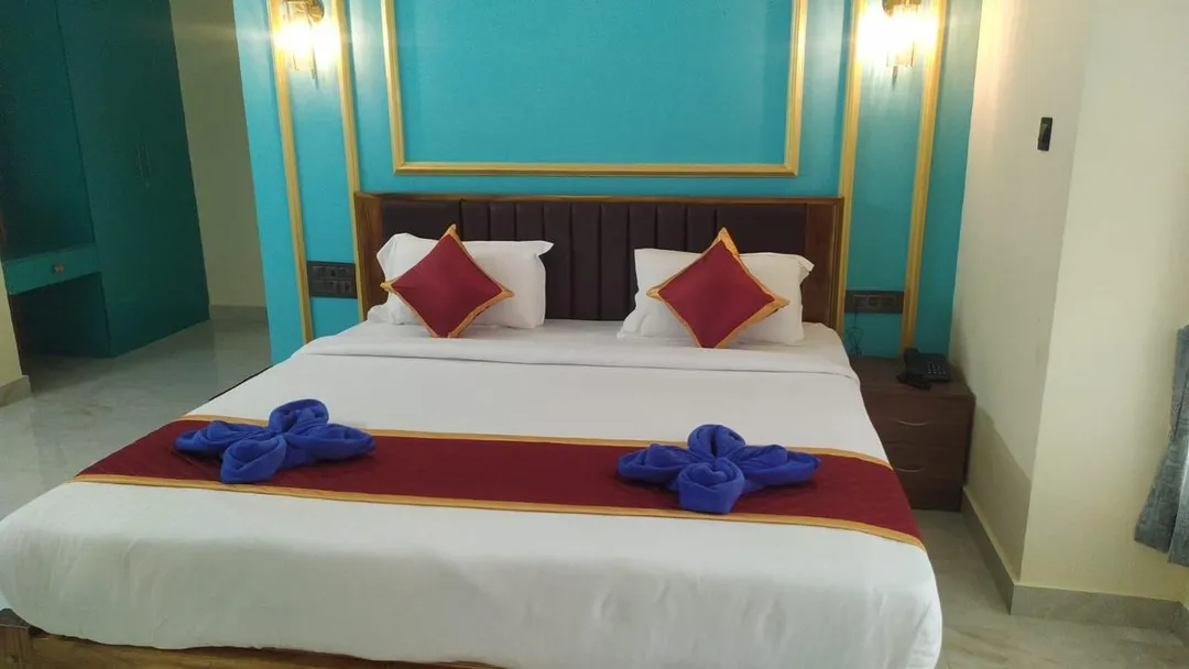 luxury resort in bidadi, bangalore - nueva resort