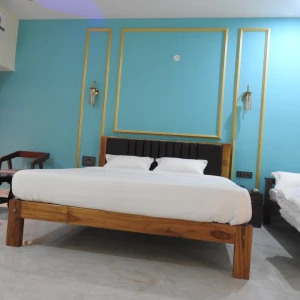 resort in bidadi, bangalore for family - nueva resort