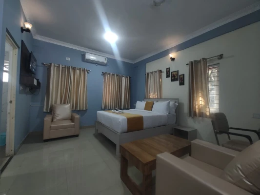 hotel near bangalore airport - ocean suites