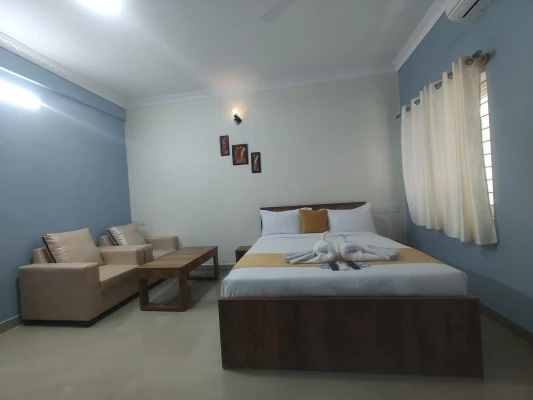 budget hotels in ocean suites bangalore