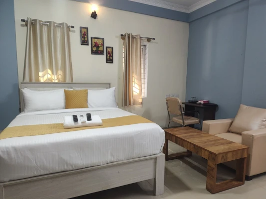 business hotels in ocean suites bangalore