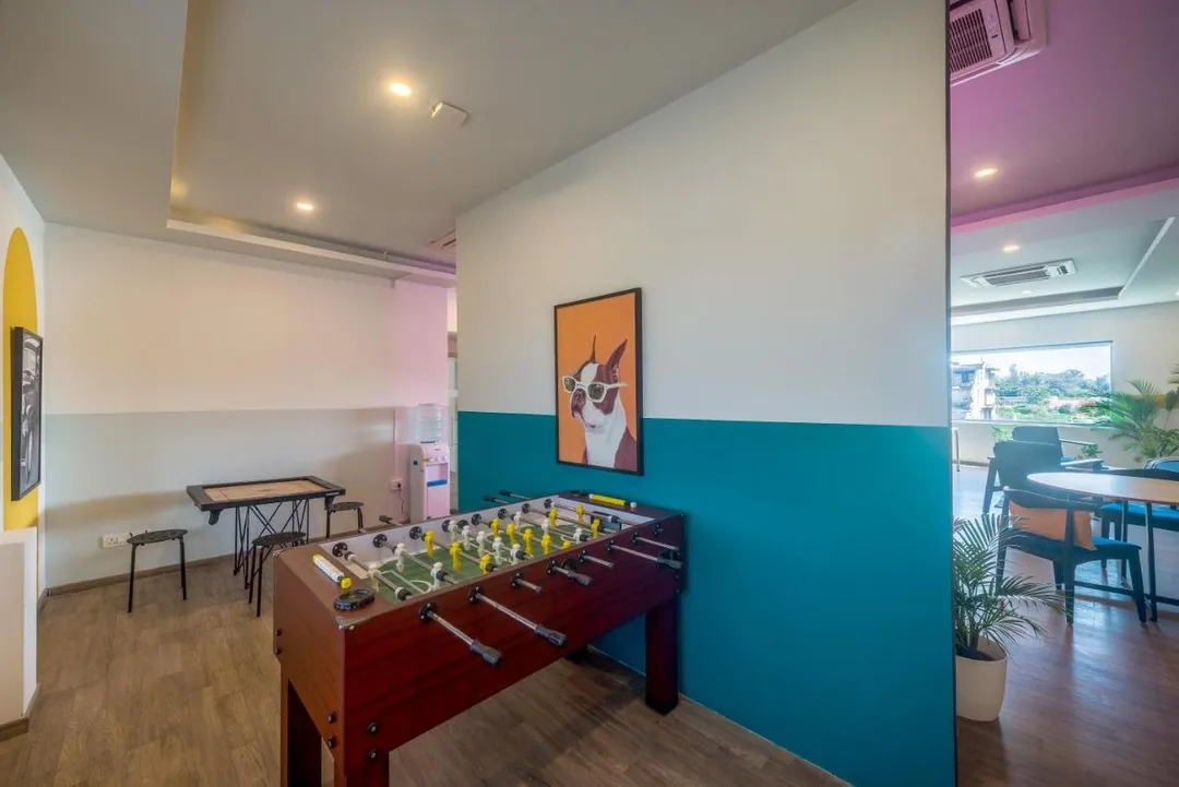 family hotel with pool in indiranagar, bangalore - olive hotel indiranagar by embassy group