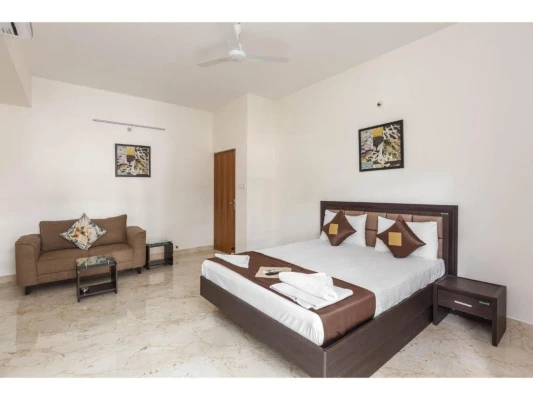 service apartment in koramangala, bangalore for unmarried couples - olive service apartments koramangala