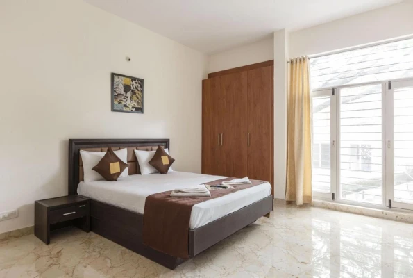 service apartment in koramangala, bangalore for 3 days - olive service apartments koramangala
