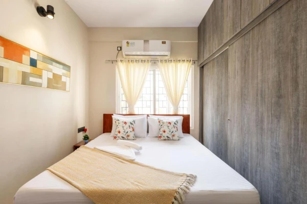 service apartment in koramangala, bangalore for 3 days - olive service apartments koramangala