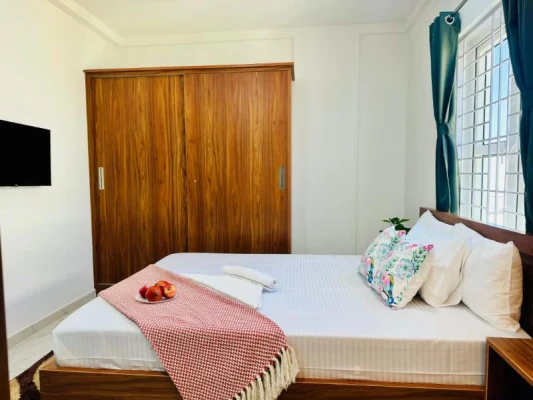 service apartment in btm layout, bangalore for a day - olive serviced apartments btm layout bangalore