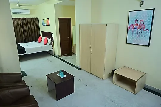 family hotel with pool in koramangala, bangalore - opal heiwa