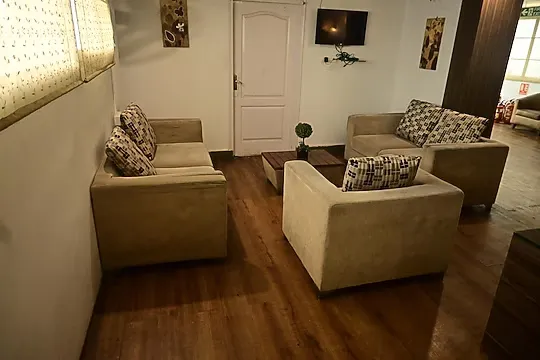 hotel with party hall in koramangala, bangalore - opal heiwa